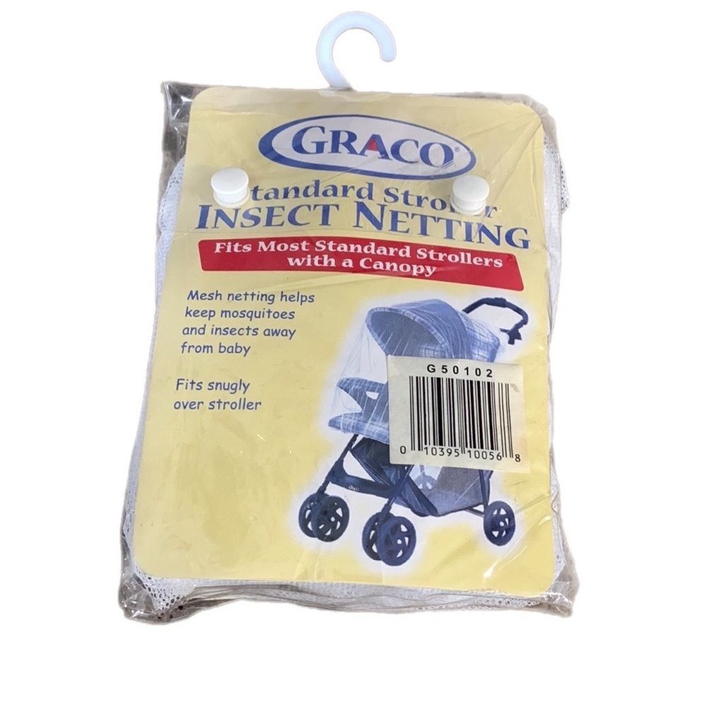NEW Graco | Baby Stroller Insect Mosquito Netting